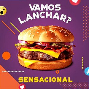 Arte para Mídias Sociais