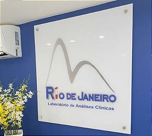 Adesivo Retroverso Personalizado