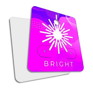 Cartela para Bijuteria | 4x4,5 | Personalizado