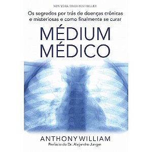 LIVRO - MÉDIUM MÉDICO L08195