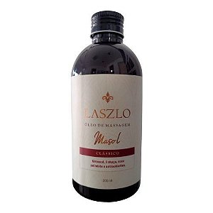 Óleo Graxo Masol Clássico 200 ml  /0825