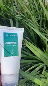 Desodorante natural vegano   Bisnaga 60g