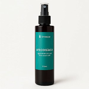 Água de Lençóis Afrodisíaca 175ml