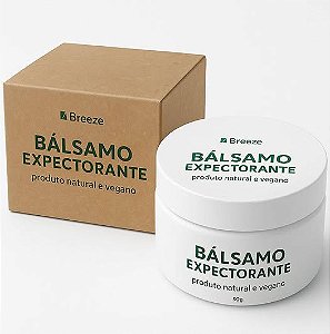 Bálsamo Expectorante 100g