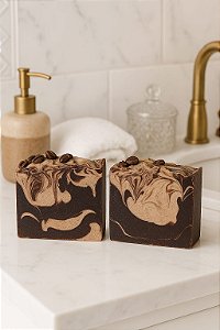 Sabonete artesanal Chococino 90g