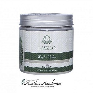 ARGILA VERDE 350g - LASZLO  /0224