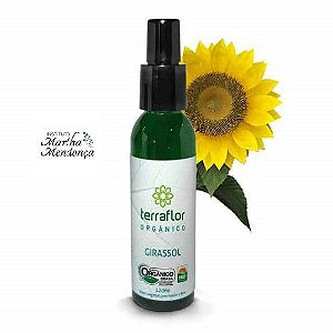 GIRASSOL ORGÂNICO 120ml - G728T  /0824