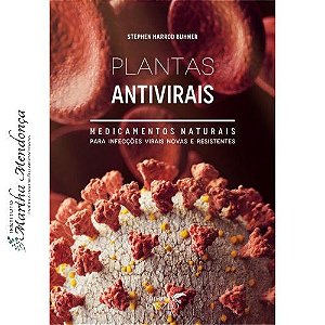 LIVRO PLANTAS ANTIVIRAIS -   L09888