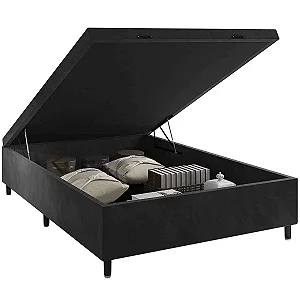 Box Baú Casal - 138x188cm