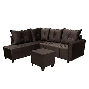 Sofá de Canto Stilo - 240x200cm