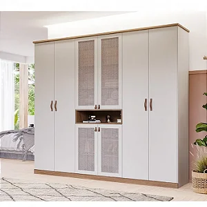 ROUPEIRO SANTORINI 8 PORTAS