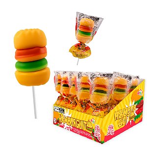 Hamburguito - Display 24 unidades