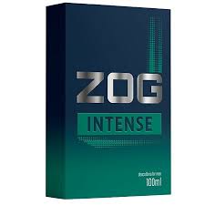 Kit Zog Intense + Desodorante Pump Zog Intense