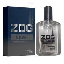 Kit Zog Night + Desodorante Pump Zog Night