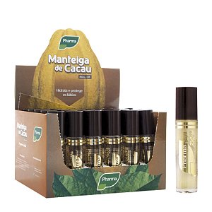 Manteiga de Cacau Roll-on - Caixa 30 unidades
