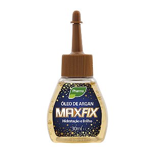 Óleo de Argan - MAXFIX 30ml