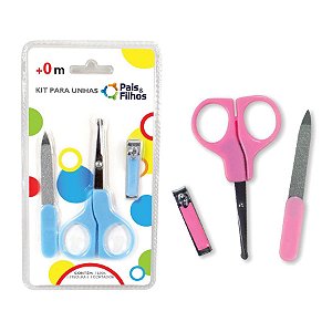 Kit para Unhas - Bebê