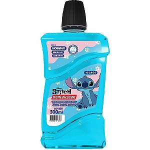 Antisséptico Stitch Infantil 300ml - DentalClean