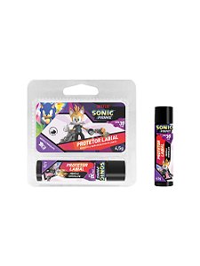 Protetor Labial Tails Nine FPS 30 Sonic Prime