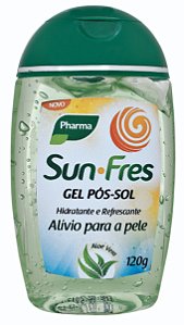 ​Sun-Fres Gel Pós-Solar 120g