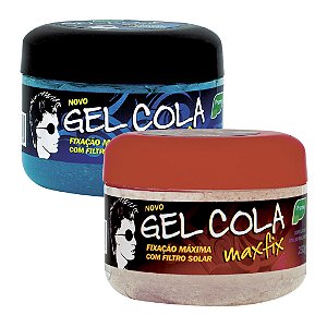 Gel Cola Max Fix Pote