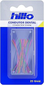 Passa Fio Hillo com 25 Unidades