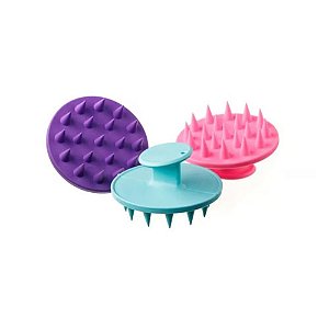 Escova para Cabelo Shampoo Brush - Escobel