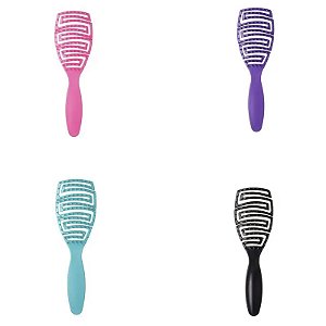 Escova de Cabelo Z Flex Perfumada 2310 - Escobel