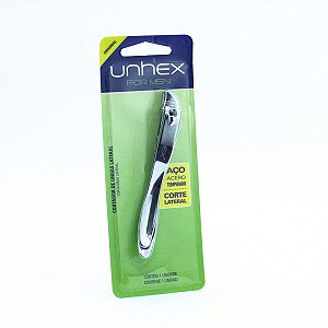 Cortador De Unhas com Corte Lateral - Unhex
