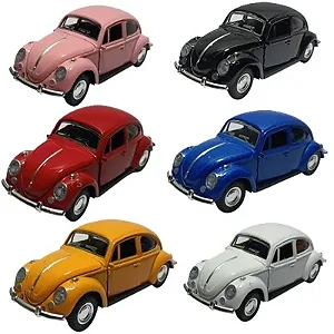 Carro De Ferro Miniatura Fusca