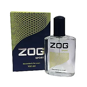 Zog Sport 100ml | Deo Colônia