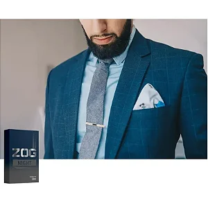 Zog Night 100ml | Deo Colônia