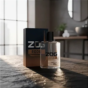 Zog Rodeo 100ml | Deo Colônia