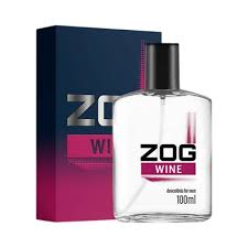 Zog Wine 100ml | Deo Colônia