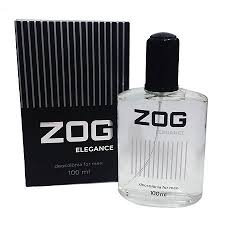 Zog Elegance 100ml | Deo Colônia