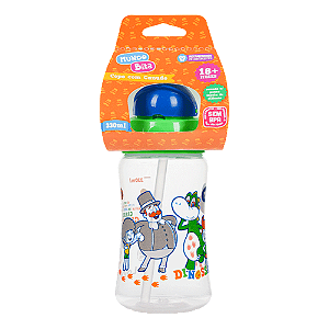 COPO CANUDO MBITA 330ML MASCULINO