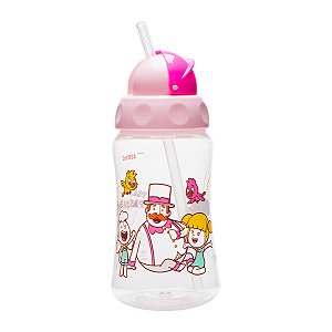 COPO CANUDO MBITA 330ML FEMININO