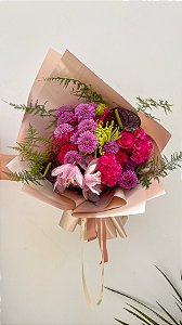 Buquê Floral - Nobre G