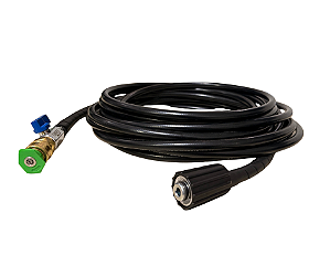 Kit Mangueira com Registro e Engate WAP e ELETROLUX