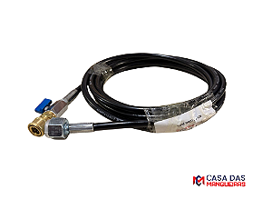 Kit Mangueira com Registro e Engate 14mm