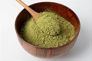 Moringa em pó (Moringa oleifera)