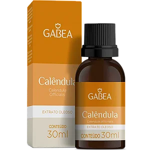 Óleo essencial calendula gabea 30ml