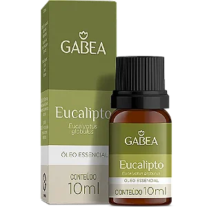 Óleo essencial de eucalipto Gábea 10ml