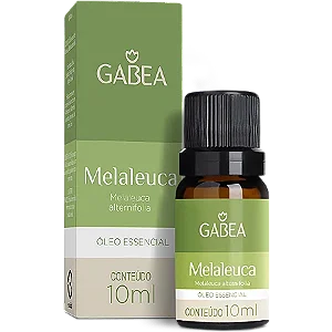 Óleo essencial melaleuca Gabea 10ml