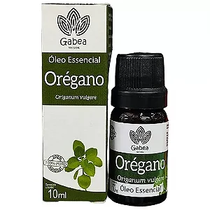 Óleo essencial orégano Gabea 10ml