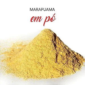 Marapuama em pó (Ptychopetalum olacoides Benth)