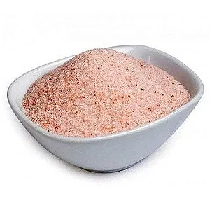 Sal rosa fino