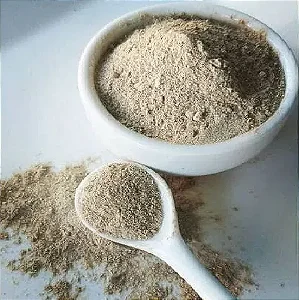 Fumaça em pó