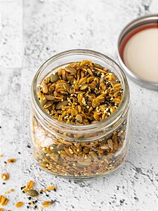 Granola salgada