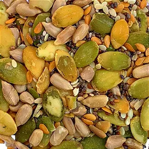 Mix de sementes